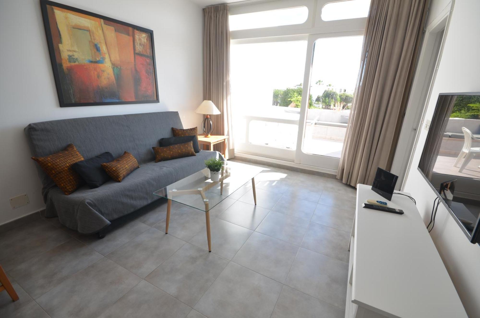 Apartamento Miri Коста-Тегисе Экстерьер фото