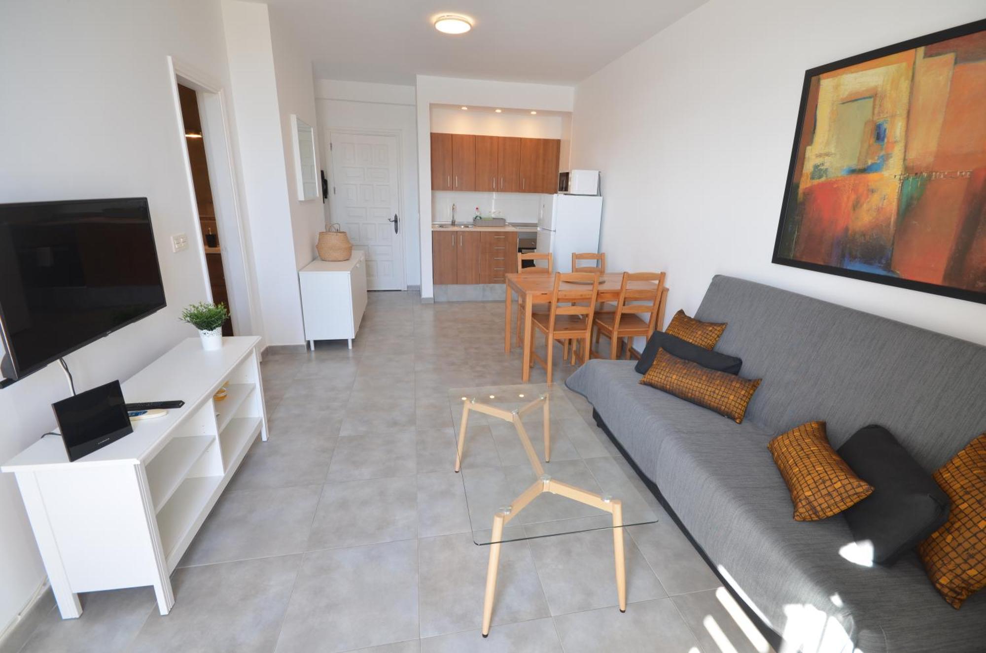 Apartamento Miri Коста-Тегисе Экстерьер фото